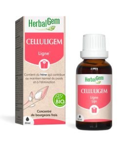 Celluligem - Ligne BIO, 30 ml